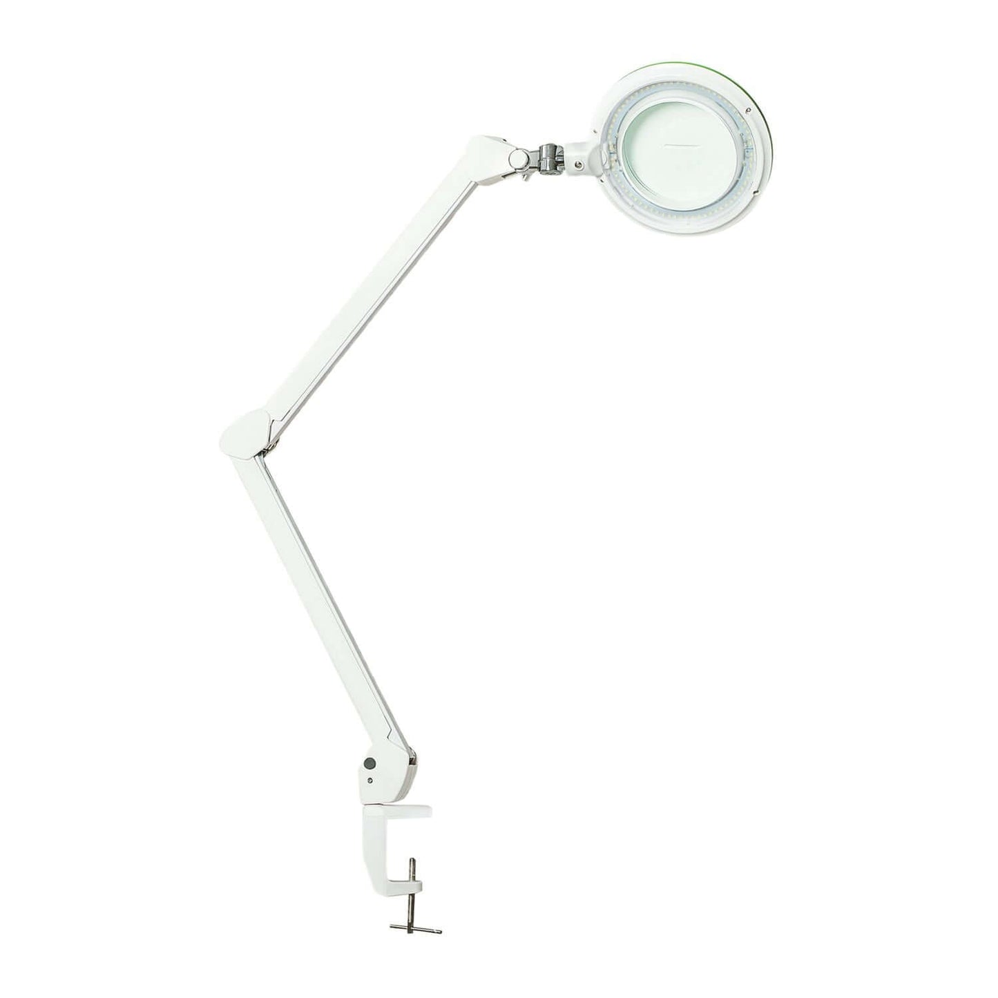 Lampe loupe Lambda M Lumeno, intensité variable avec lentille en verre de 127 mm