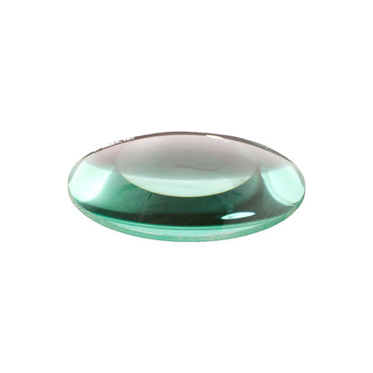 Lumeno kristalheldere of standaard glazen lens in 3, 5 of 8 dioptrieën met 125 mm